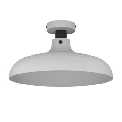 Eglo Grijze plafondlampMatlock Ø 38cm - 43842