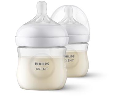 Avent Natural Response 3.0 Zuigfles Duo 2x125ml
