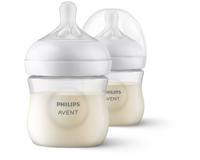 Avent Natural Response 3.0 Zuigfles Duo 2x125ml - thumbnail