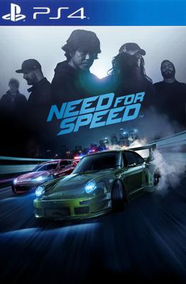 PS4 Need For Speed