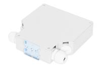 Digitus DN-96890 Verbindingsbehuizing Grijs 1 stuk(s) - thumbnail