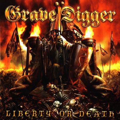 Liberty Or Death - CD (4250444187867) Liberty Or Death - CD (4250444187867)