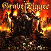 Liberty Or Death - CD (4250444187867) - thumbnail