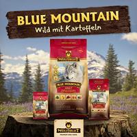 Blue mountain adult 2kg - thumbnail