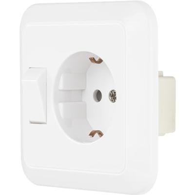 REV 0500110551 Wisselschakelaar Wit 1 stuk(s)