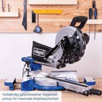 Scheppach Kap en Trekzaag HM254 - 5901216901 5901216901 - thumbnail