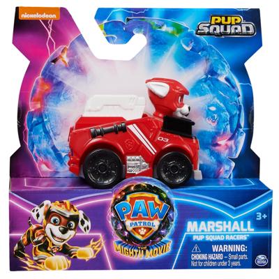 Paw Patrol The Mighty Movie Pup Squad Racers Paw Patrol The Mighty Movie Pup Squad Racers