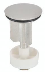 Wiesbaden Losse Plug voor wastafel waste 5/4'' chroom Wiesbaden Losse Plug voor wastafel waste 5/4'' chroom