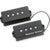 Seymour Duncan SPB-2 Hot P-Bass Split Coil Pickup 4-String basgitaarelement - thumbnail