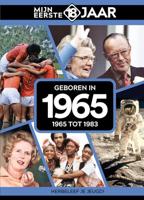 Boek mijn eerste 18 jaar 1965 - thumbnail