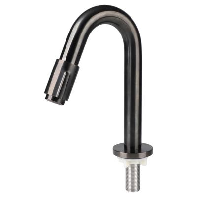 Koudwaterkraan Differnz Bow 19 cm Gunmetal Differnz