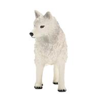 Schleich wild life arctische wolf 14880 - thumbnail