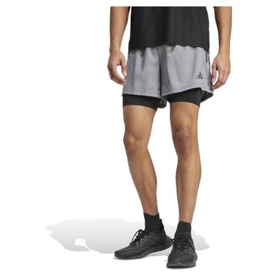 adidas OTR 2in1 Short Heren adidas OTR 2in1 Short Heren