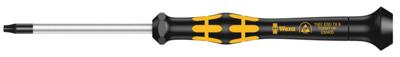 Wera 1567 ESD Micro Torx-schroevendraaier Grootte T 9 Koplengte: 40 mm Wera 1567 ESD Micro Torx-schroevendraaier Grootte T 9 Koplengte: 40 mm