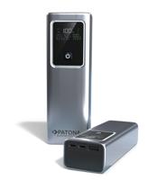 Patona Powerbank Luxury One PD100W - 2 x USB-C en 1 x USB-A - 20.000mAh - thumbnail
