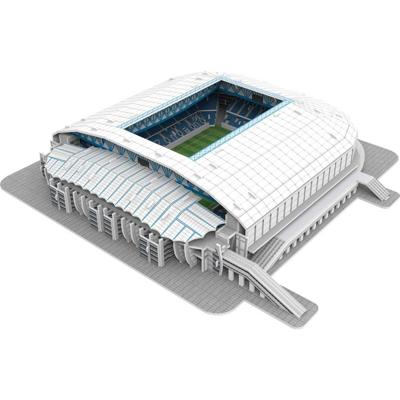 Pro Lion 3D puzzel Lech Poznań 37,6 cm foam wit 115 delig Pro Lion 3D puzzel Lech Poznań 37,6 cm foam wit 115 delig