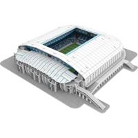 Pro Lion 3D puzzel Lech Poznań 37,6 cm foam wit 115 delig - thumbnail