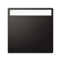 Merten MEG3360-6034 Wisselschakelaar Afdekking System Design Antraciet 1 stuk(s) - thumbnail
