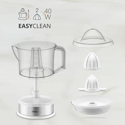 Elektrische juicer UFESA ZING 40 W