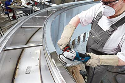 Bosch Professional GWS 17-125 TS Haakse Slijper 125mm 1700W - 06017D0400 - thumbnail