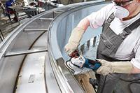 Bosch Professional GWS 17-125 TS 0.601.7D0.400 Haakse slijper 125 mm 1700 W - thumbnail