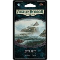 Arkham Horror LCG: Devil's Reef - thumbnail