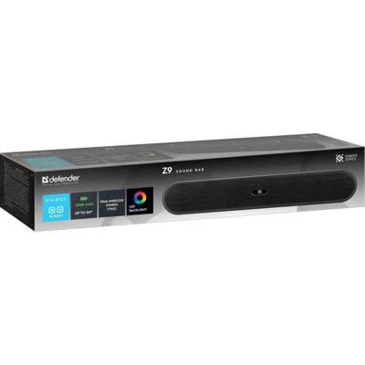 LUIDSPREKER DEFENDER SOUNDBAR Z9 16W LED BLUETOOTH