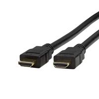 LogiLink CH0078 HDMI kabel 2 m HDMI Type A (Standaard) Zwart - thumbnail