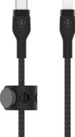 Kabel Lightning Belkin CAA011BT3MBK Zwart 3 m - thumbnail