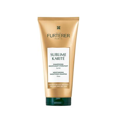 Furterer Sublime Karité Disciplinerende Hydraterende Shampoo 200ml