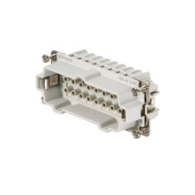 Weidmüller 1207900000 Pin-inzetstuk RockStar® HDC HE 16 + PE Crimpen 1 stuk(s) Weidmüller 1207900000 Pin-inzetstuk RockStar® HDC HE 16 + PE Crimpen 1 stuk(s)