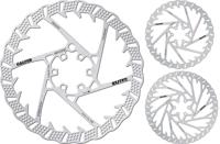 GALFER fixed disc shark 2 mm mtb 6-bolt brake rotor - thumbnail