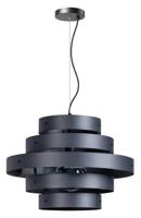 ETH Zwarte hanglampBlagoon Ø 50cm - 05-HL4357-30 - thumbnail