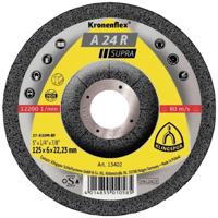 Klingspor Afbraamschijf | D125xS4mm | gebogen staal | gat 22,23 mm | 10 stuks - 240831 240831 - thumbnail