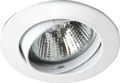 Brumberg 216903 216903 Inbouwlamp Halogeen GX5.3 50 W Chroom (mat)