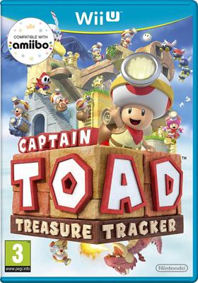 Captain Toad Treasure Tracker