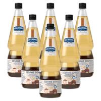 Hellmann's - Vinaigrette Sesam Soja - 6x 1ltr - thumbnail