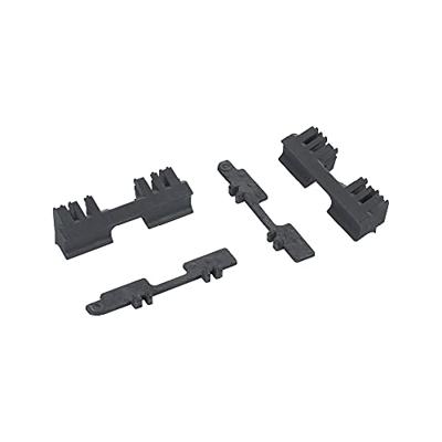 Qibbel inzetblokjes & antislip strips air achter & 6+ junior