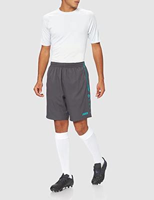JAKO 6218 Short Competition 2.0 - Antraciet/Turkoois - L
