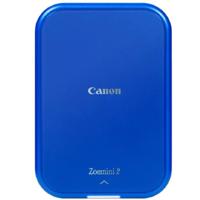 Canon Zoemini 2 Portable Colour Photo Printer Navy Blue + ZP-2030, 5x7,6cm, 20 vel - thumbnail