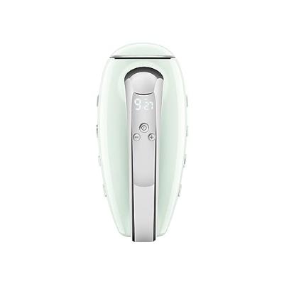 SMEG HMF01PGEU 50's Style Handmixer - Watergroen