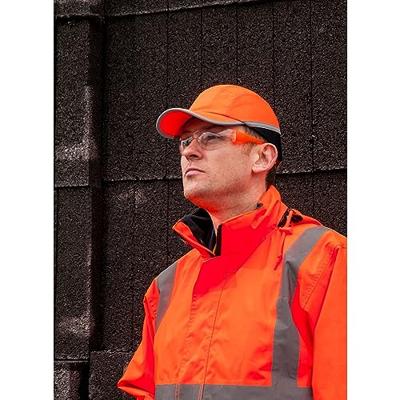 Veiligheidspet Hi-Vis oranje - Uvex Veiligheidspet Hi-Viz oranje