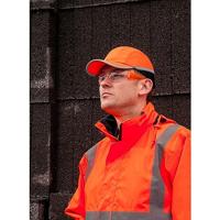 Veiligheidspet Hi-Vis oranje - Uvex Veiligheidspet Hi-Viz oranje - thumbnail