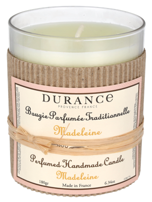Durance Madeleine Candle 180 g Durance Madeleine Candle 180 g