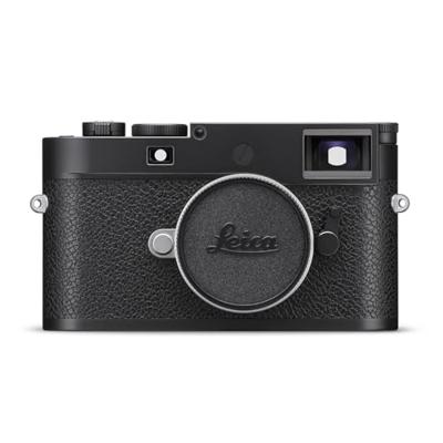 Leica 20211 M11-P body zwart