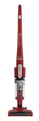 Rowenta RH6543 Steelstofzuiger zonder zak Rood