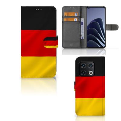 OnePlus 10 Pro | Bookstyle Case | Duitsland OnePlus 10 Pro | Bookstyle Case | Duitsland