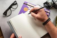 Batman Notitieboek A6 - thumbnail