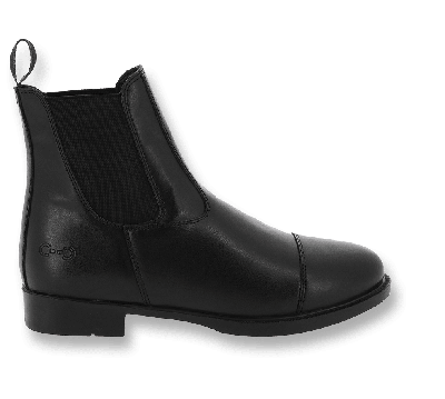 Equitheme Riding World jodhpurs zwart maat:32