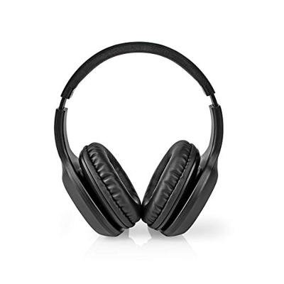 Draadloze Over-ear Koptelefoon | Maximale batterijduur: 10 hrs | Ingebouwde microfoon | Drukbediening | Ondersteuning voor spraakbesturing | Volumebediening